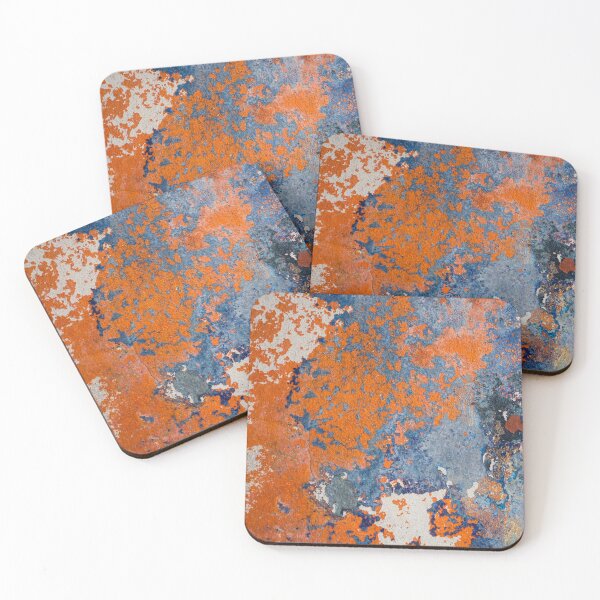 Item preview, Urbex Abstracts - Perfectly Imperfect Peeling Paint Pattern designed and sold by Georgia Mizuleva.