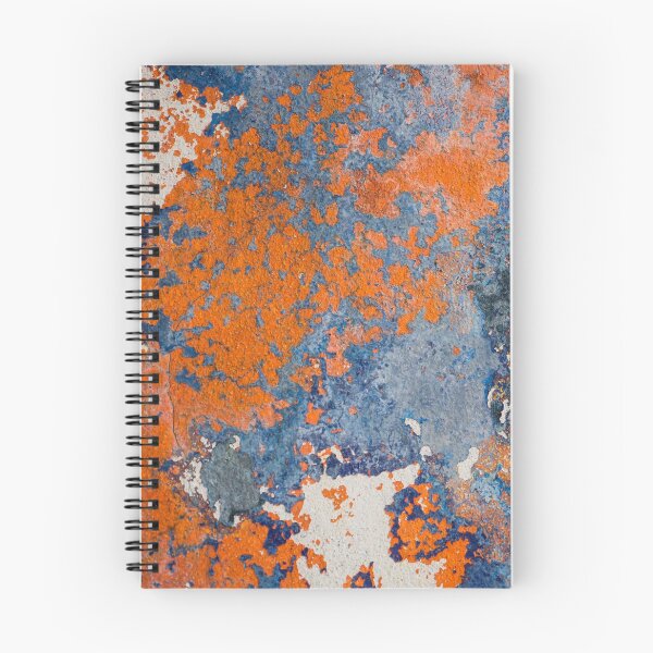 Item preview, Urbex Abstracts - Perfectly Imperfect Peeling Paint Pattern designed and sold by Georgia Mizuleva.