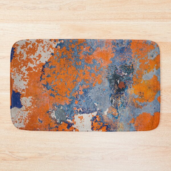 Item preview, Urbex Abstracts - Perfectly Imperfect Peeling Paint Pattern designed and sold by Georgia Mizuleva.