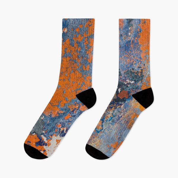 Item preview, Urbex Abstracts - Perfectly Imperfect Peeling Paint Pattern designed and sold by Georgia Mizuleva.