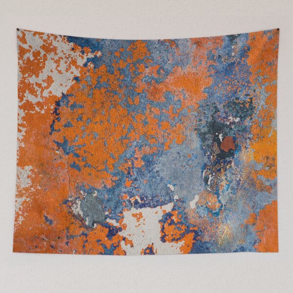 Item preview, Urbex Abstracts - Perfectly Imperfect Peeling Paint Pattern designed and sold by Georgia Mizuleva.