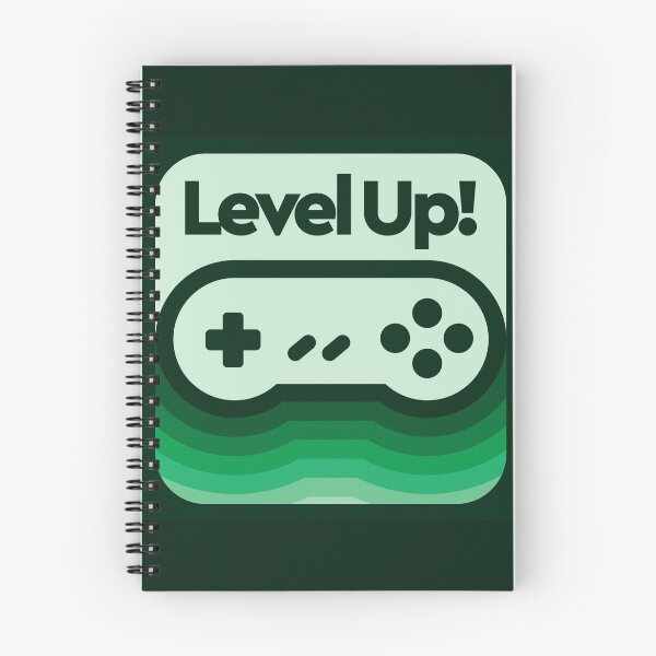 Item preview, Leveling Up II designed and sold by Chutakoopas.