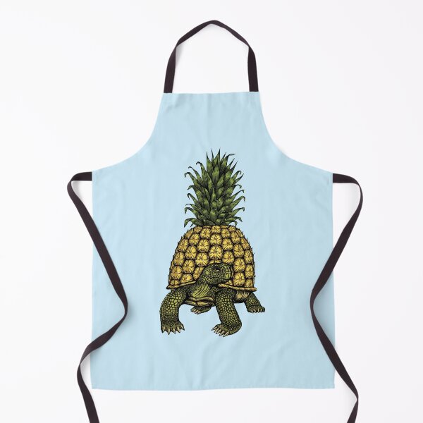 Item preview, Ananas-Turtle (Colorful) designed and sold by dimakrukart.