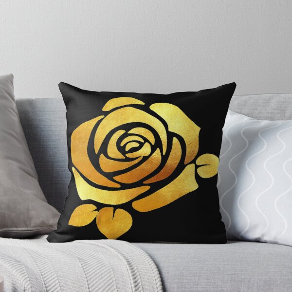 Item preview, Textured gold rose designed and sold by MagicacandyC.