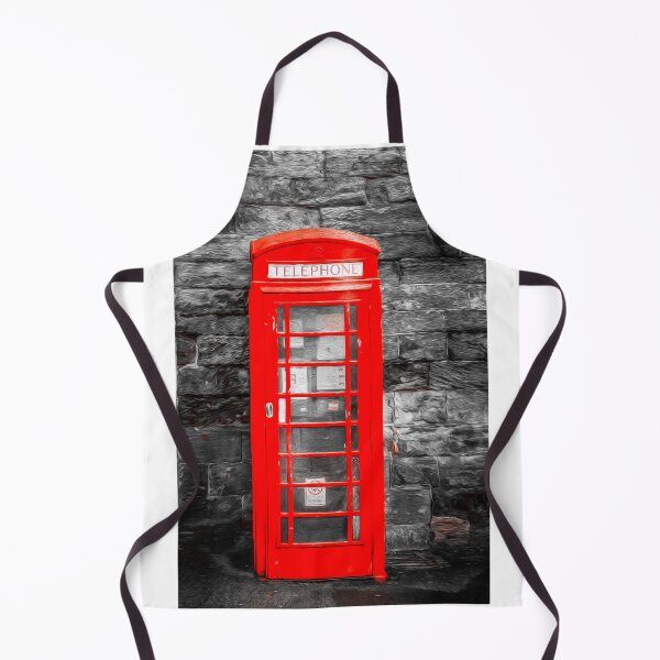 Item preview, Red Phone Box designed and sold by massimousai.
