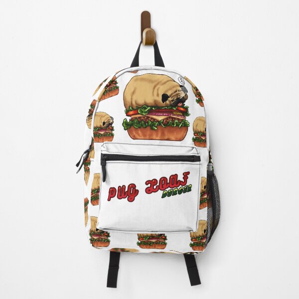 Item preview, Pug loaf Burger designed and sold by Walkcircle.