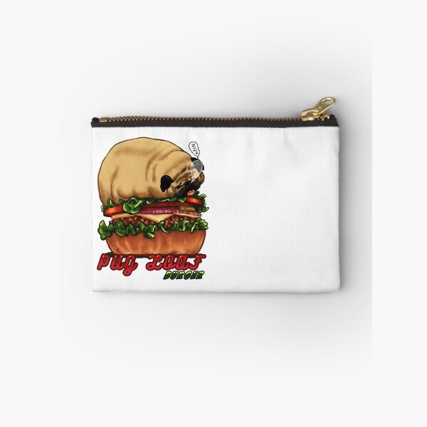 Item preview, Pug loaf Burger designed and sold by Walkcircle.