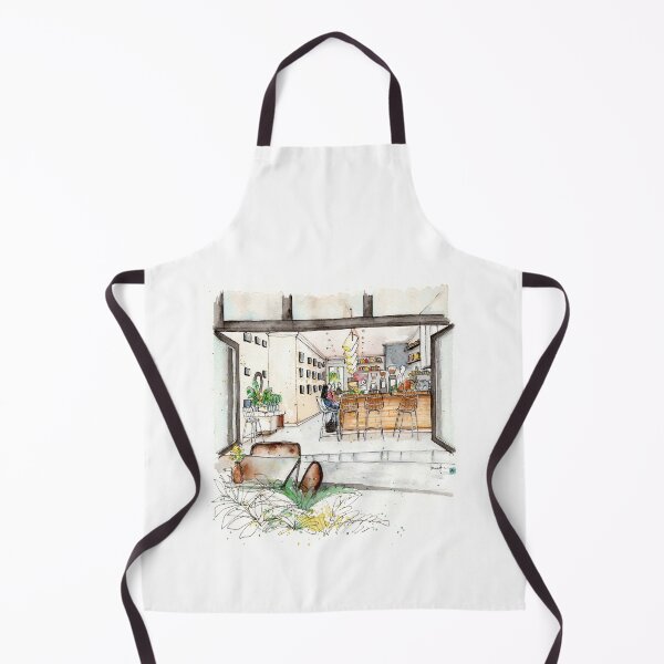 Item preview, Gratia Cafe, Sydney designed and sold by dairiecillust.