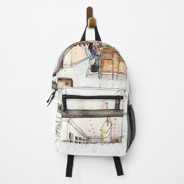 Item preview, Gratia Cafe, Sydney designed and sold by dairiecillust.