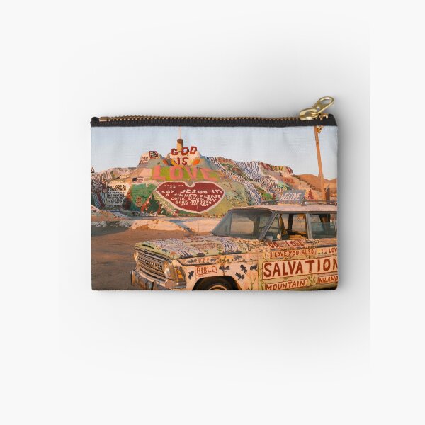 Item preview, Salvation Mountain California designed and sold by NationalNature.