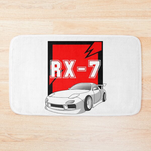 Item preview, RX-7 MINIMALIST designed and sold by OnlyJDMshop.
