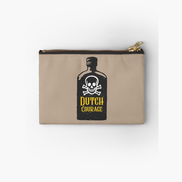 Item preview, Dutch Courage Callsign Vintage style - Military Jargon designed and sold by AirsoftBD.