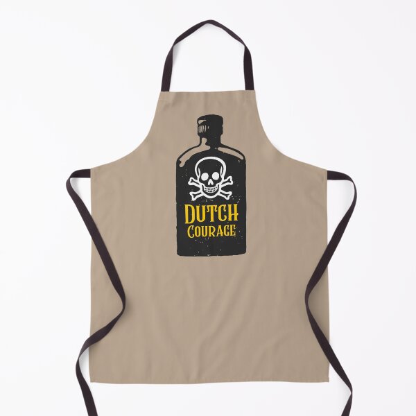 Item preview, Dutch Courage Callsign Vintage style - Military Jargon designed and sold by AirsoftBD.