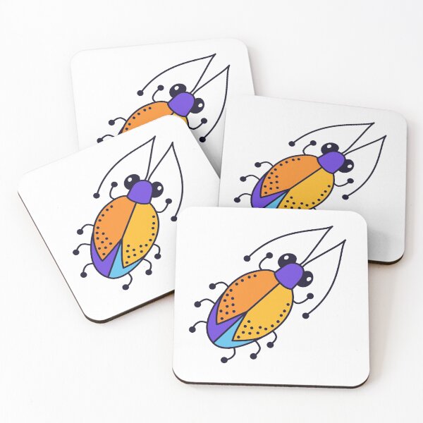Item preview, Bug beetle designed and sold by Olizabet.