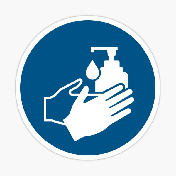 Item preview, Use Hand Sanitizer designed and sold by sifis.