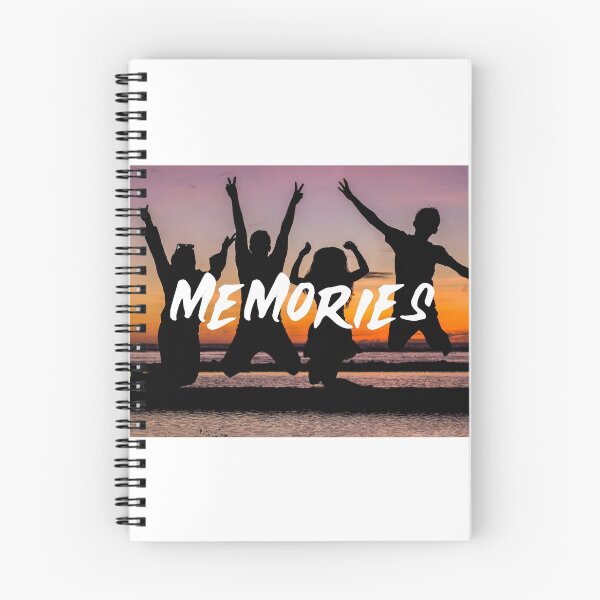 Item preview, Memories designed and sold by Surfmann.