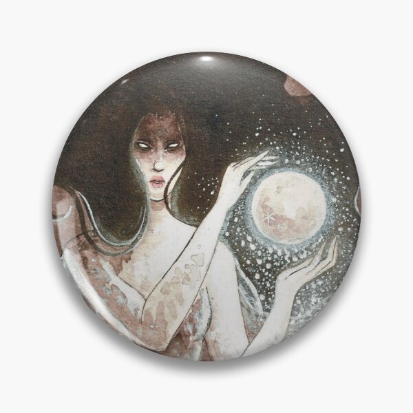 Item preview, Dark Moon Mermaid designed and sold by IraYC.