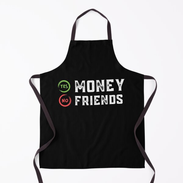 Item preview, Money yes , More Friends No designed and sold by Hodbi.