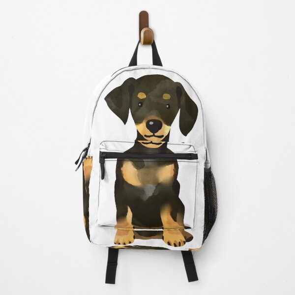 Item preview, Black and Tan Dachshund designed and sold by Emil1993.