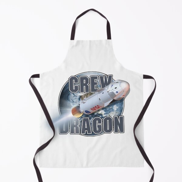 Item preview, SpaceX Crew Dragon designed and sold by Tony Bela.