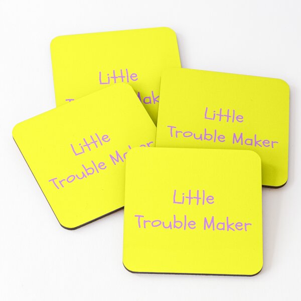 Item preview, Little Trouble Maker | Kids | Young || designed and sold by ektara-.
