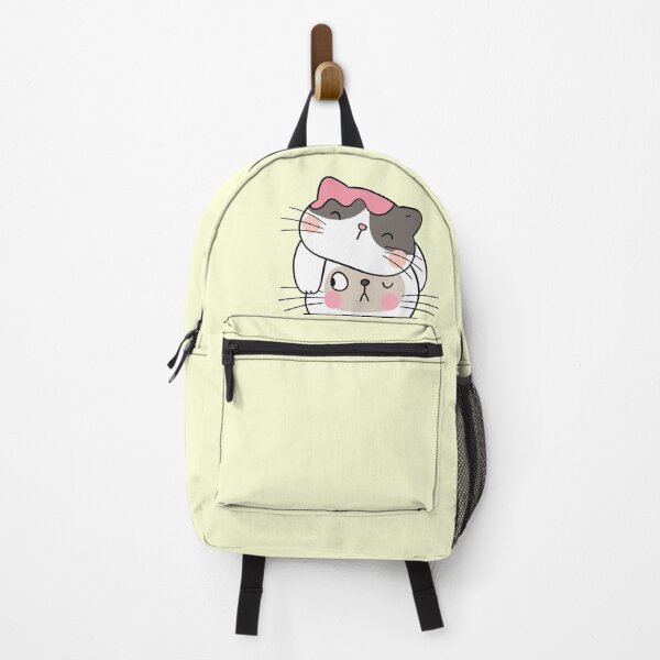Item preview, Two Cute Cat Ice Cream designed and sold by dewi5.