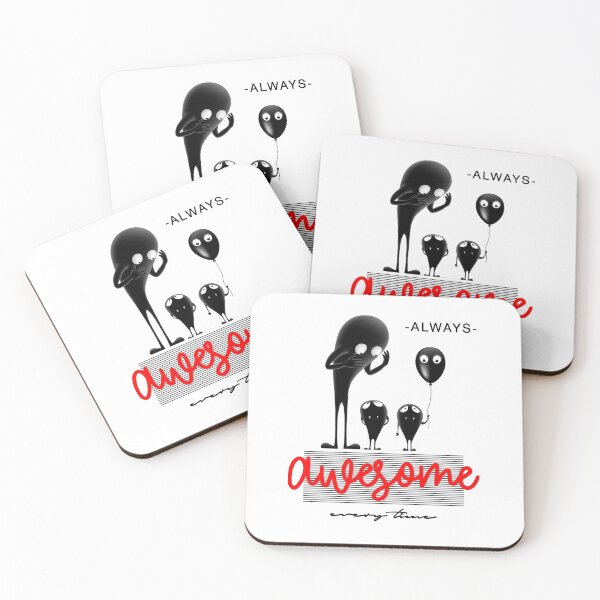 Item preview, Always Awesome Everytime  designed and sold by MonKeeMAMA.