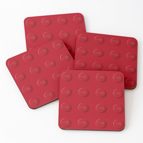 Item preview, Building Bricks Red designed and sold by Gary Whalley Design.