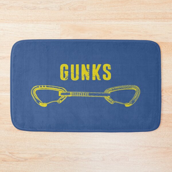 Item preview, Gunks Climbing Quickdraw designed and sold by Esskay Designs.