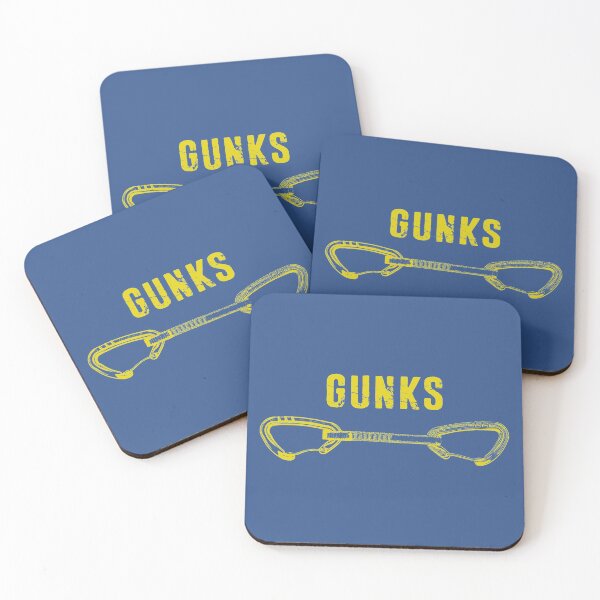 Item preview, Gunks Climbing Quickdraw designed and sold by Esskay Designs.