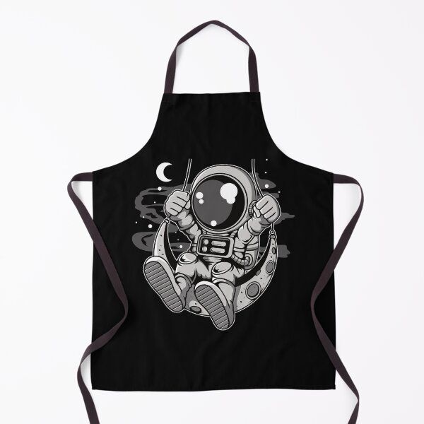 Item preview, Astronaut Moon Swing - Funny Outer Space Lovers designed and sold by Desteroids.
