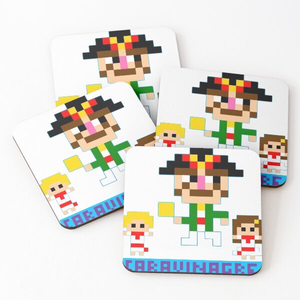 Item preview, CARAVINAGRE PIX designed and sold by chachipirumis.
