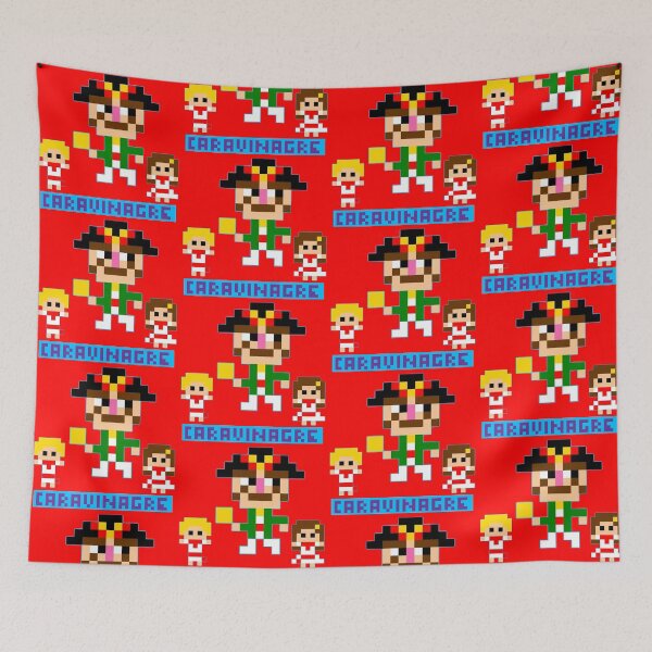 Item preview, CARAVINAGRE PIX designed and sold by chachipirumis.