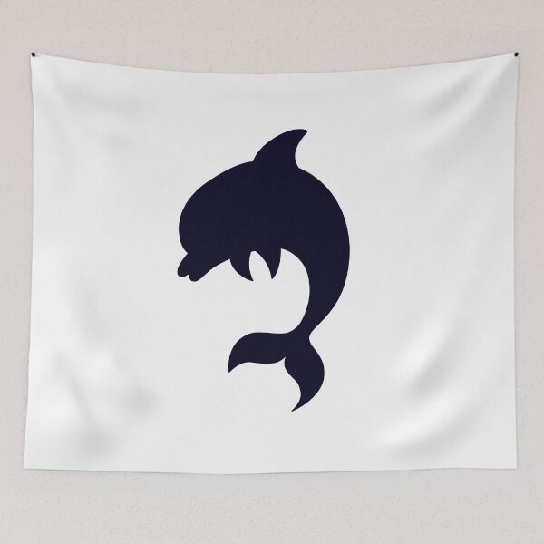 Item preview, Dolphin designed and sold by Olizabet.