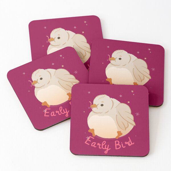 Item preview, Early Bird designed and sold by Mauxmaux.