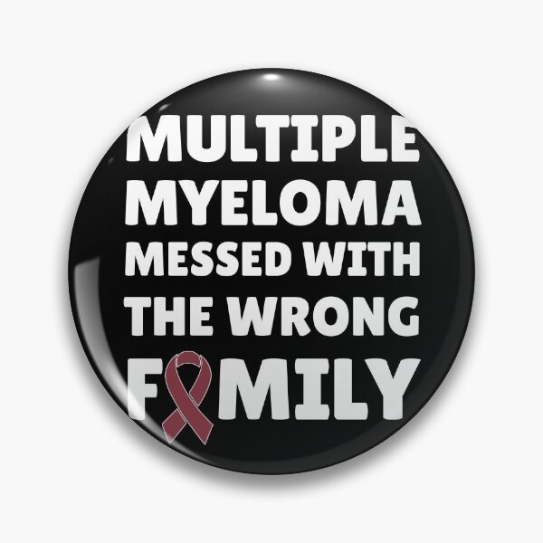 Item preview, Multiple Myeloma Family Support designed and sold by BibiTeeDesign.