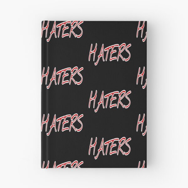 Item preview, Haters  designed and sold by SLVADORDALY.
