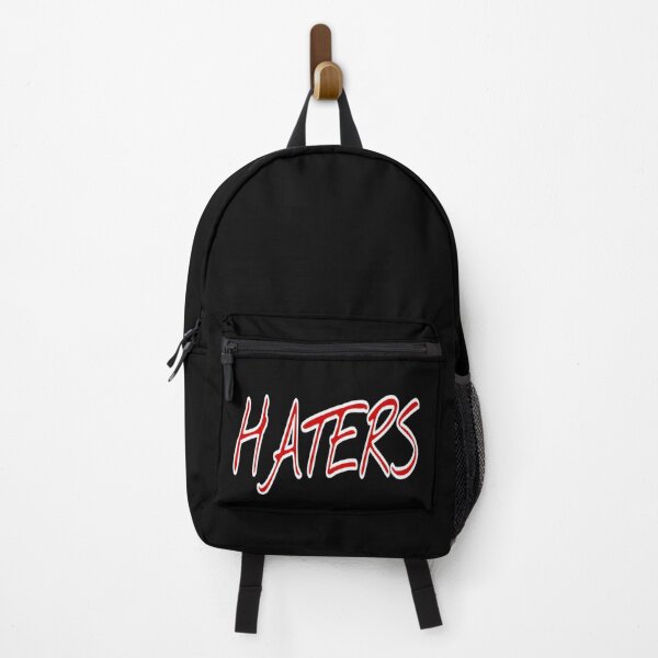 Item preview, Haters  designed and sold by SLVADORDALY.