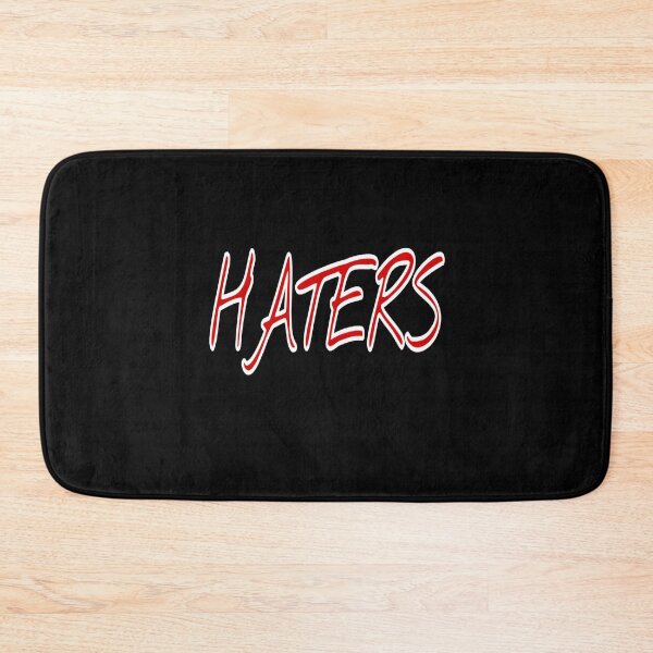 Item preview, Haters  designed and sold by SLVADORDALY.
