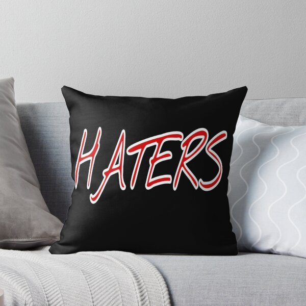 Item preview, Haters  designed and sold by SLVADORDALY.