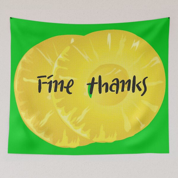 Item preview, Fine thanks designed and sold by Salrang.