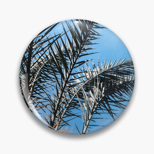 Item preview, Palm tree fronds photography  designed and sold by wiwiart.