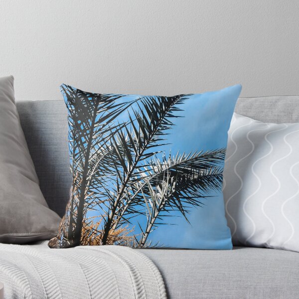 Item preview, Palm tree fronds photography  designed and sold by wiwiart.