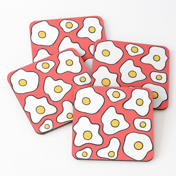Item preview, Sunny eggs illustration designed and sold by valdegilde.
