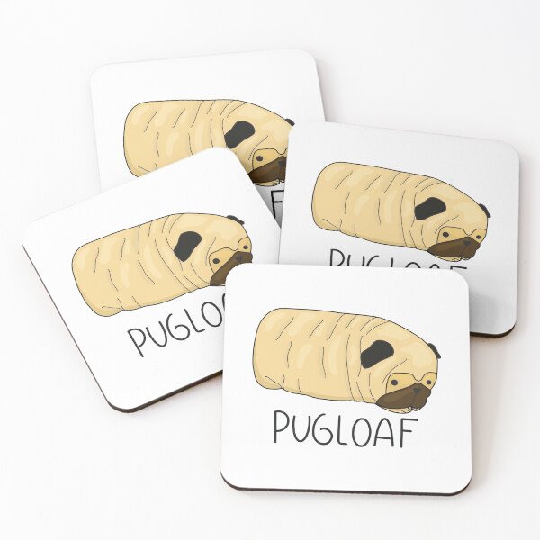 Item preview, Pugloaf designed and sold by SofiaSava01.