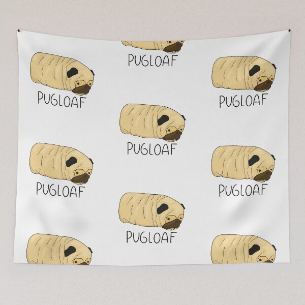 Item preview, Pugloaf designed and sold by SofiaSava01.