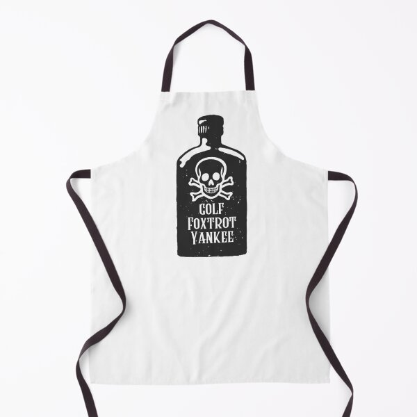Item preview, Golf Foxtrot Yankee Callsign Vintage style - Military Jargon designed and sold by AirsoftBD.