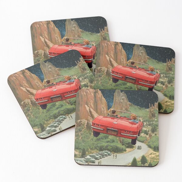 Item preview, Flying vintage car designed and sold by brokenchina.