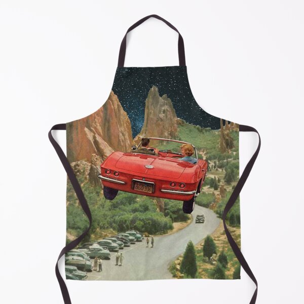 Item preview, Flying vintage car designed and sold by brokenchina.