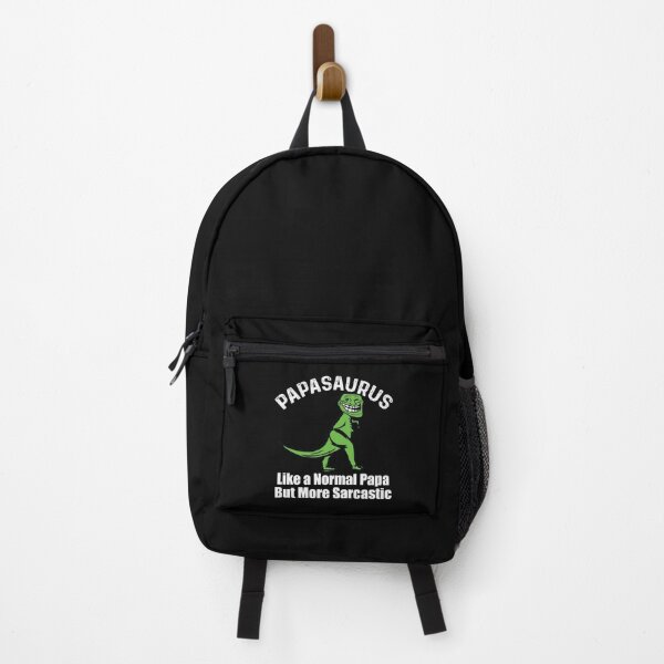 Item preview,  Papasaurus-Like a Normal Papa But More Sarcastic designed and sold by OnTheTrend.